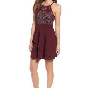 Homecoming dress